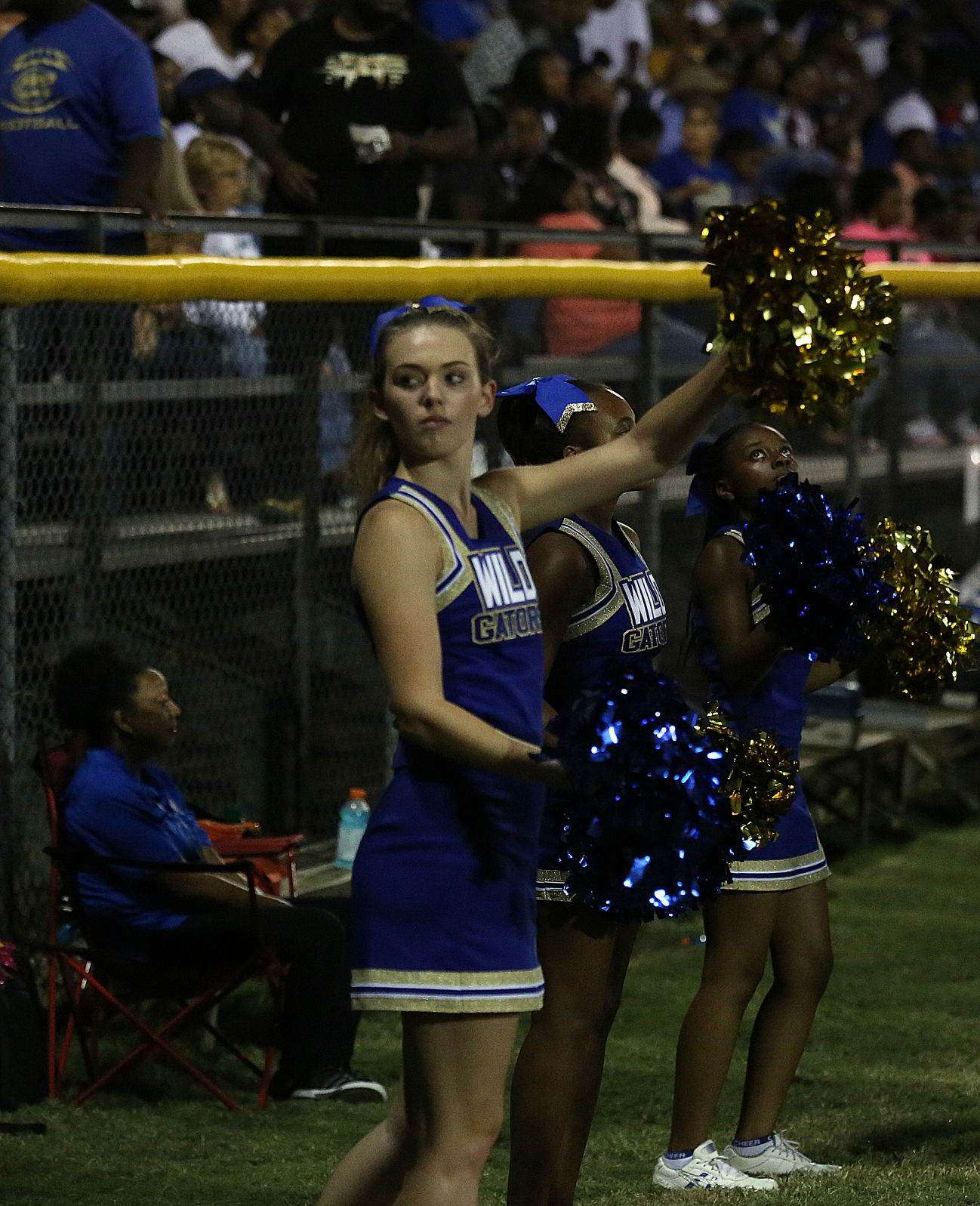 Lake View Cheer